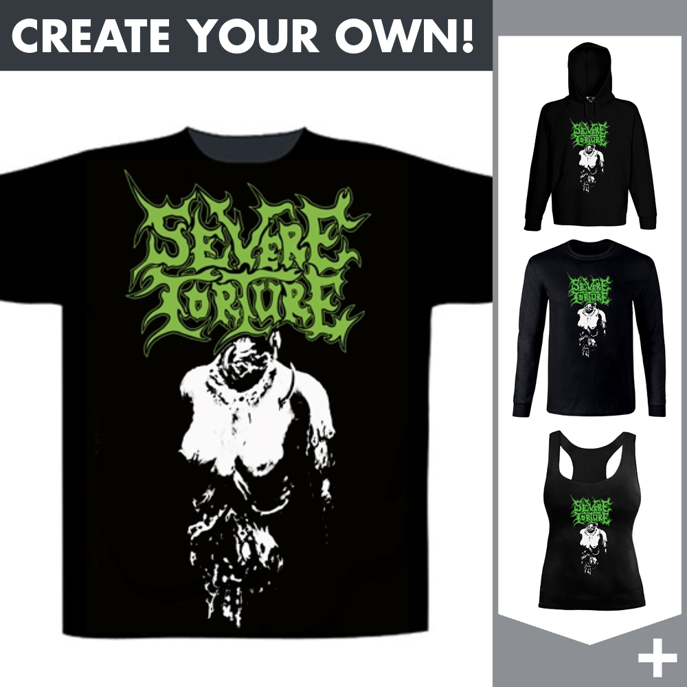 Severe Torture - Corpse - Merchandising