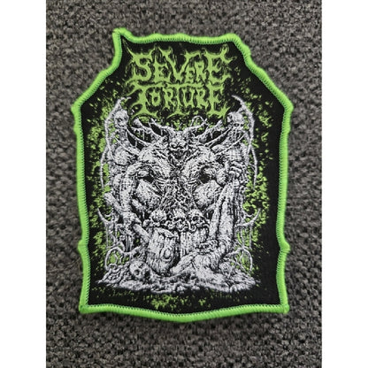 Severe Torture - Demon Maul - Merchandising - Image 3 - 