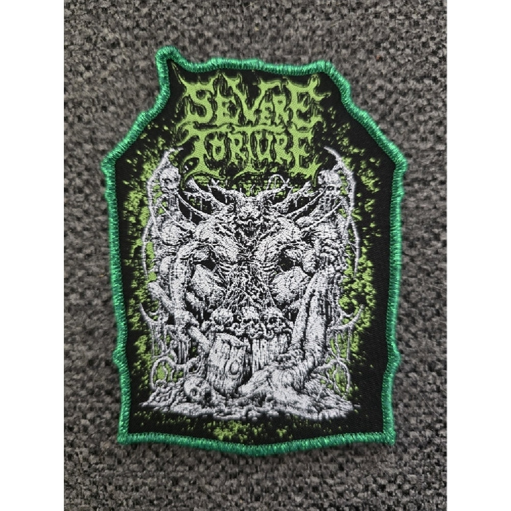 Severe Torture - Demon Maul - Patch - Season of Mist