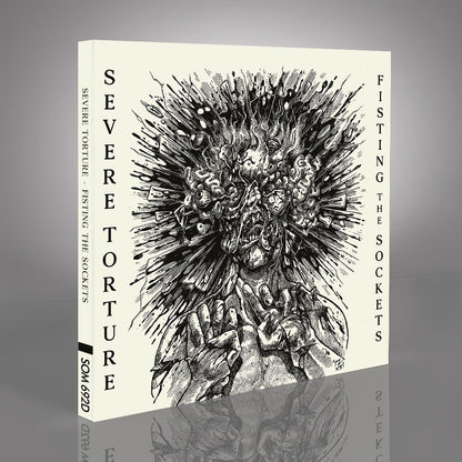 Severe Torture - Fisting the Sockets - CD EP DIGIPAK - Season of Mist - Image 2