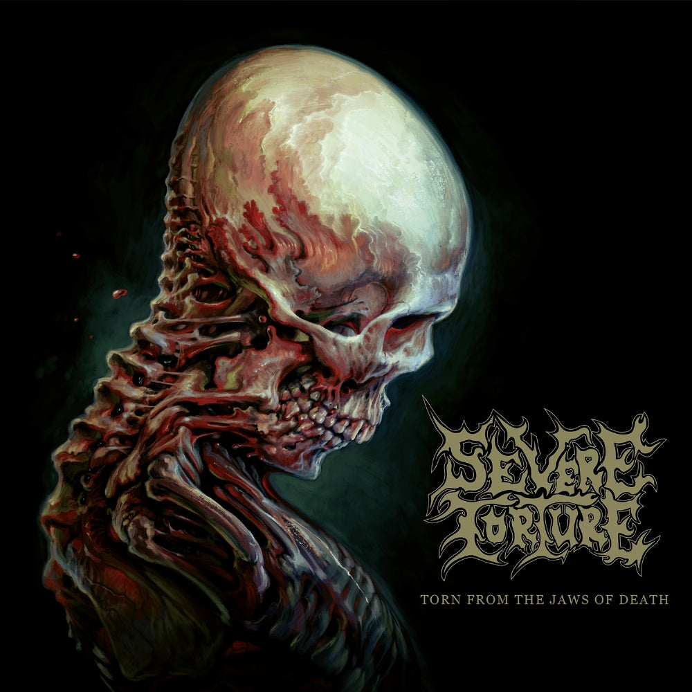 Severe Torture - Torn from the Jaws of Death - CD - Season of Mist