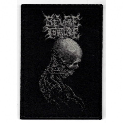 Severe Torture - Torn from the Jaws of Death - Patch - Thrash Corner Records