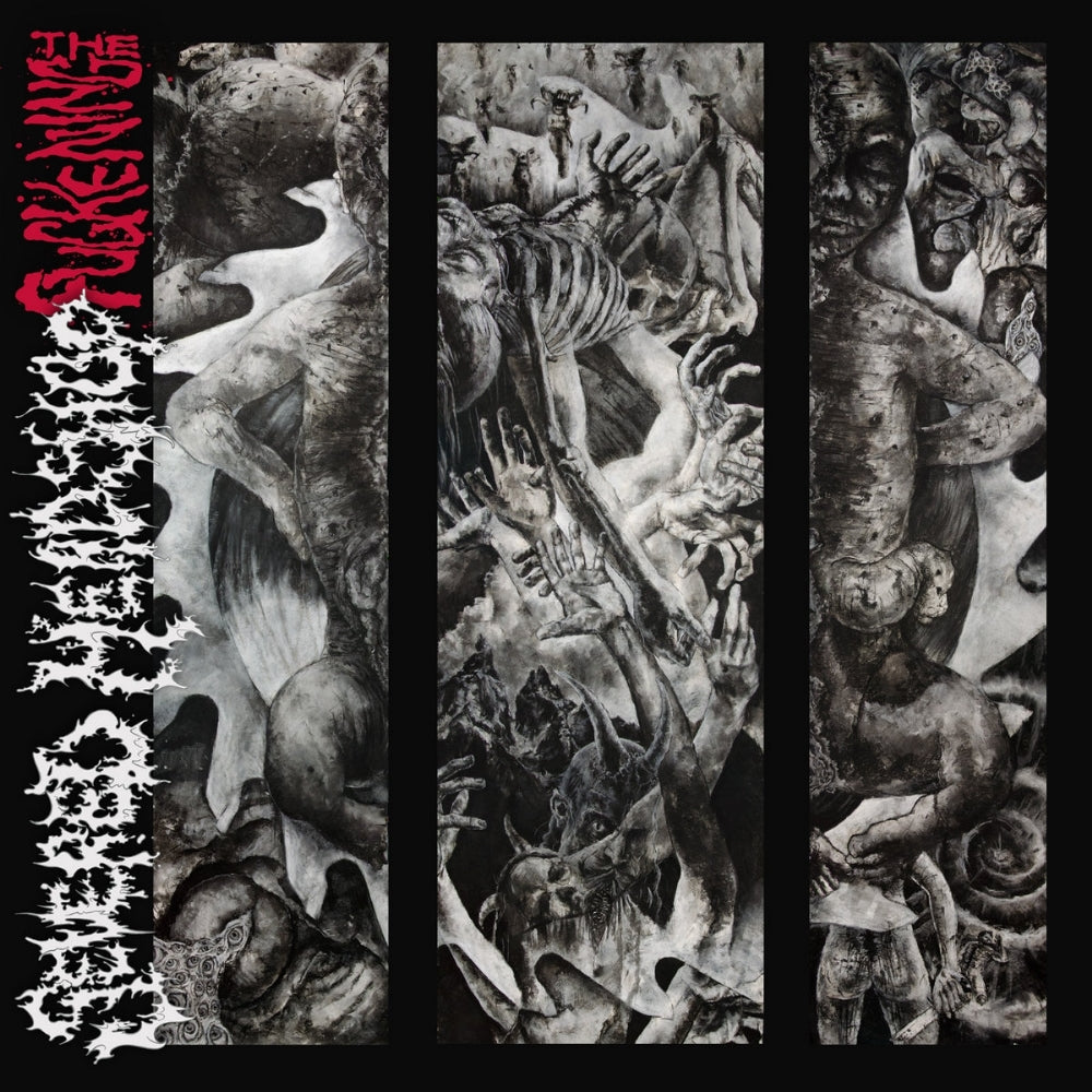 Severed Headshop - The Fuckening - CASSETTE - Everlasting Spew - Image 2