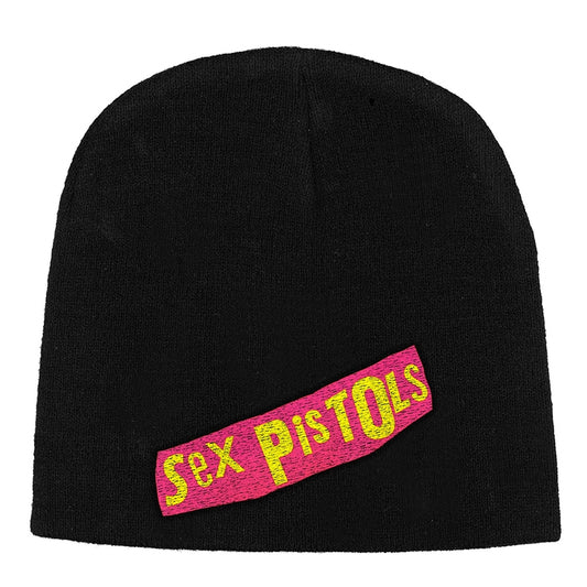 Sex Pistols - Logo - Beanie Hat - Razamataz