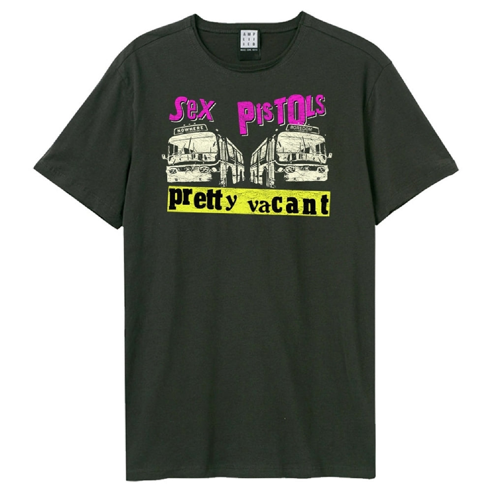 Sex Pistols - Pretty Vacant Again - T-shirt - Amplified