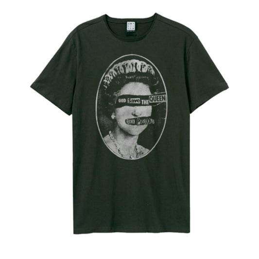 Sex Pistols - Queen - T-shirt - PHD