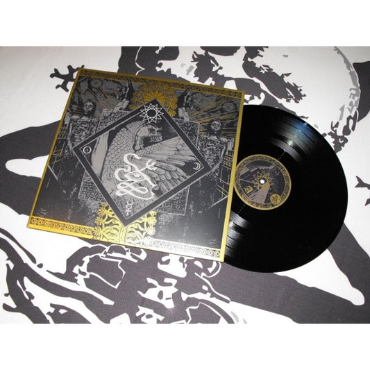 Shaarimoth - Current 11 - LP Gatefold - World Terror Committee