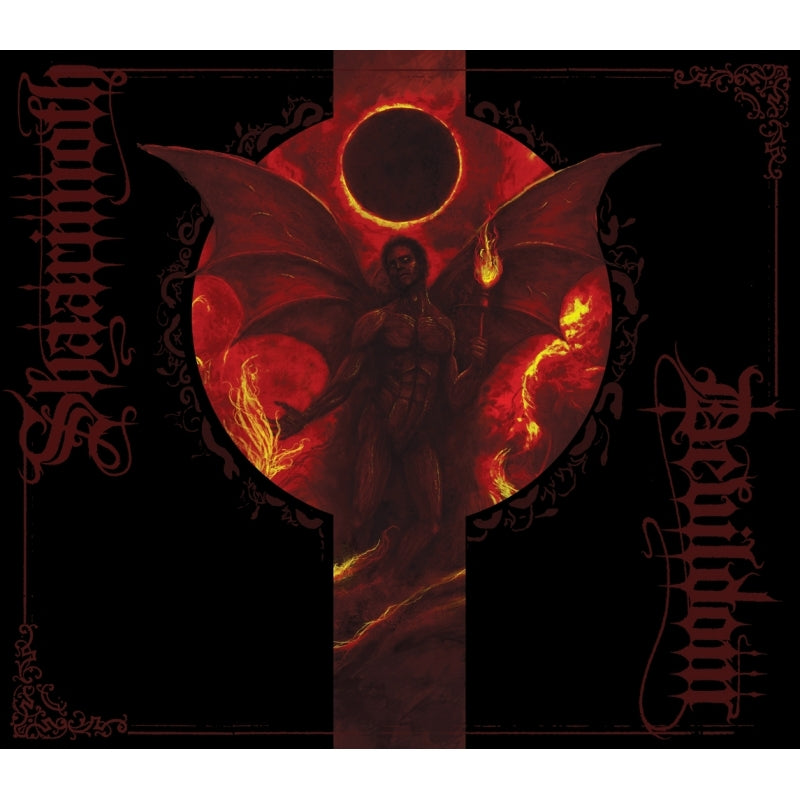 Shaarimoth - Devildom - LP Gatefold Coloured - World Terror Committee - Image 2