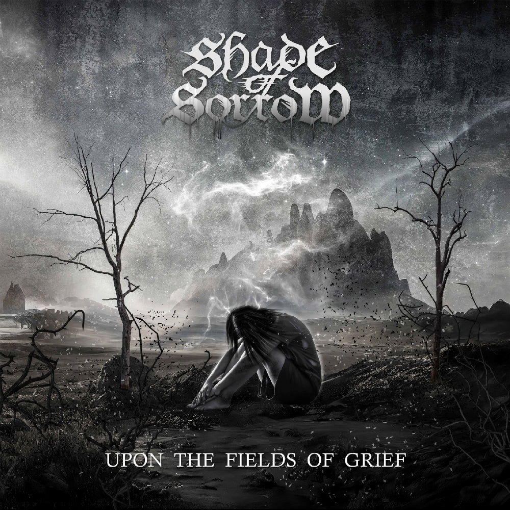 Shade Of Sorrow - Upon The Fields Of Grief - LP COLOURED - M-Theory Audio