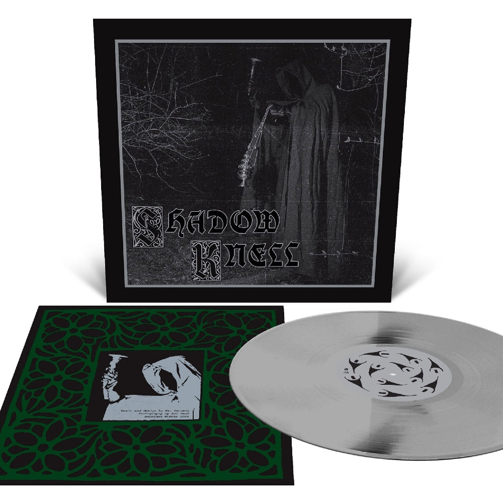 Shadow Knell - Shadow Knell - LP COLOURED - Relapse Records