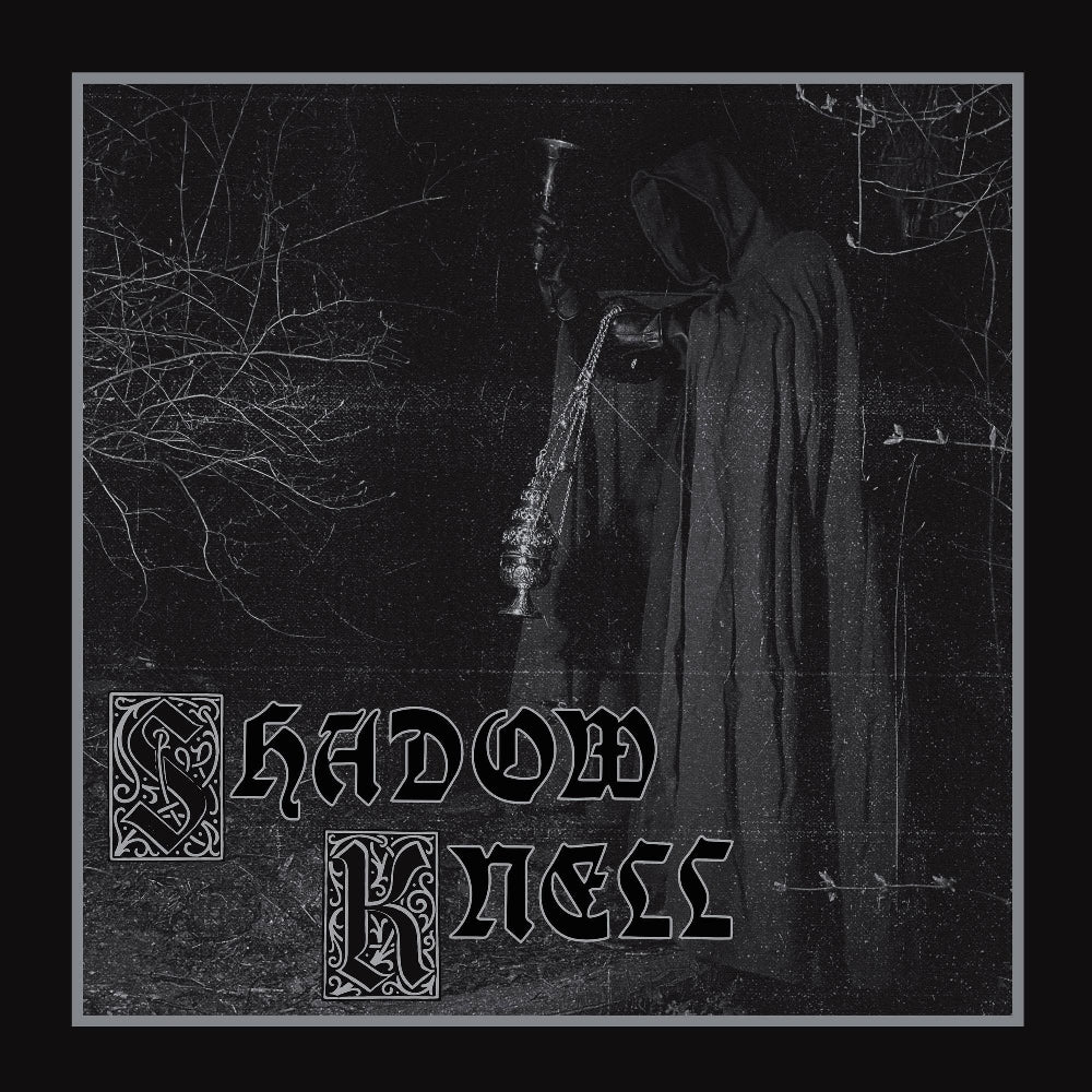 Shadow Knell - Shadow Knell - LP COLOURED - Relapse Records - Image 2