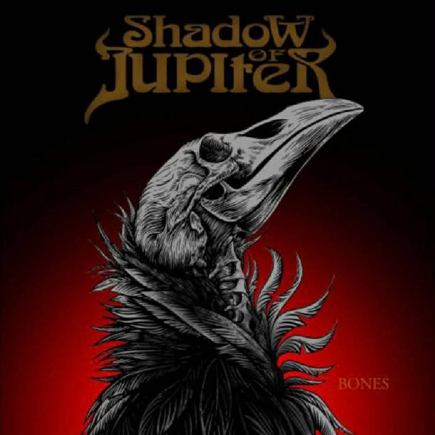 Shadow Of Jupiter - Bones - CD DIGIPAK - Ripple Music