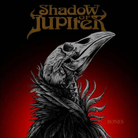 Shadow Of Jupiter - Bones - CD DIGIPAK - Ripple Music