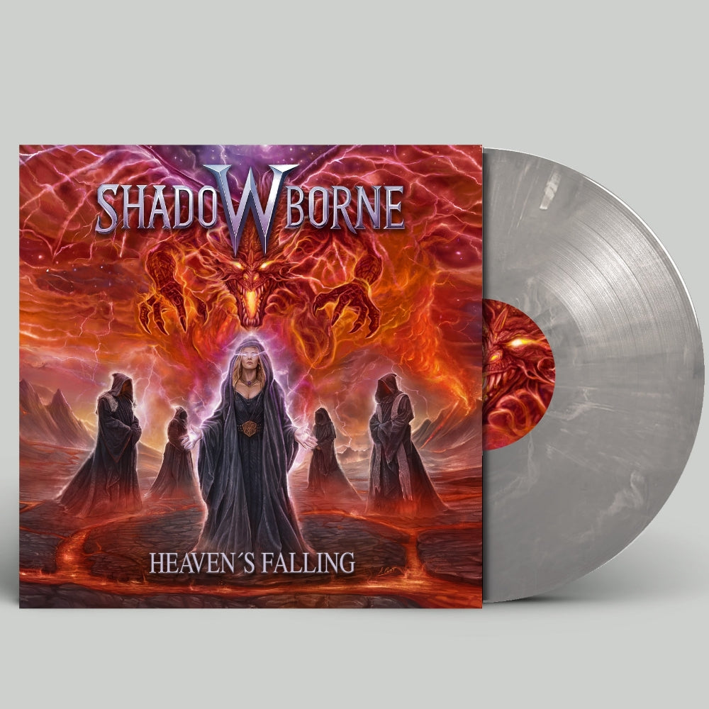 Shadowborne - Heaven's Falling - LP - Scarlet Records