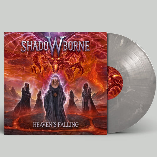 Shadowborne - Heaven's Falling - LP - Scarlet Records