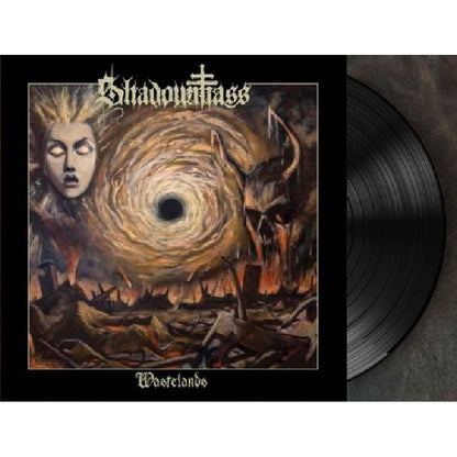 Shadowmass - Wastelands - LP - Floga records