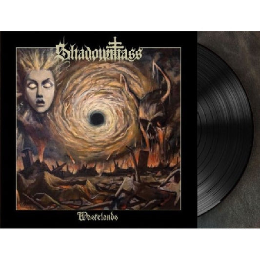 Shadowmass - Wastelands - LP - Floga records