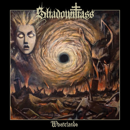 Shadowmass - Wastelands - LP - Floga records - Image 2