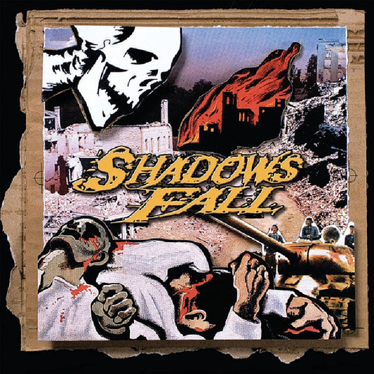 Shadows Fall - Fallout From The War - CD - Back on Black