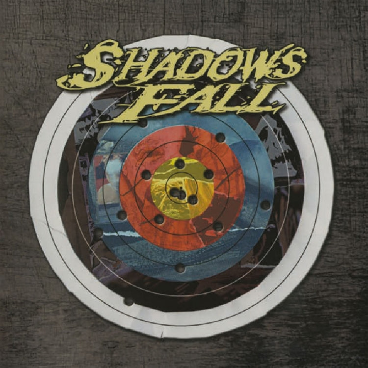 Shadows Fall - Seeking the way: the greatest hits - CD - Back on Black