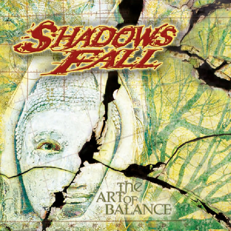Shadows Fall - The art of balance - CD - Back on Black