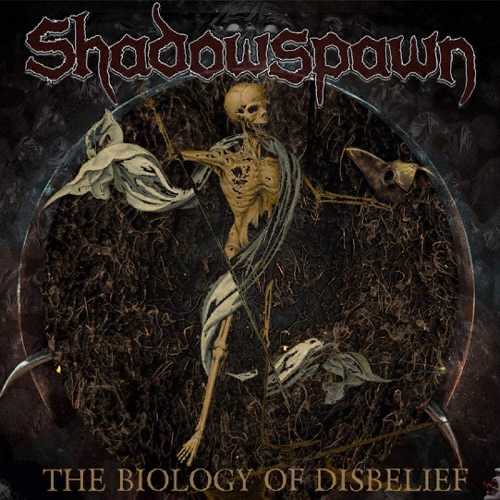 Shadowspawn - The Biology Of Disbelief - CD - Emanzipation