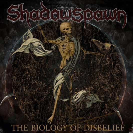 Shadowspawn - The Biology Of Disbelief - CD - Emanzipation