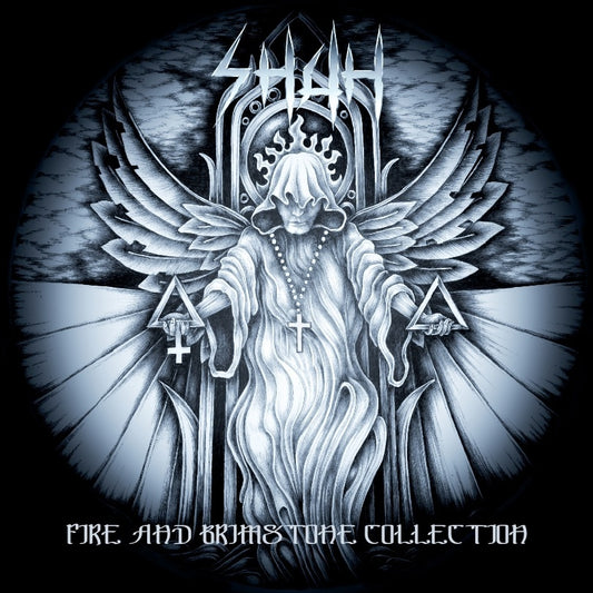 Shah - Fire And Brimstone Collection - CD - Punishment 18