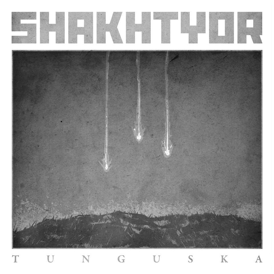 Shakhtyor - Tunguska - CD - Cyclone Empire