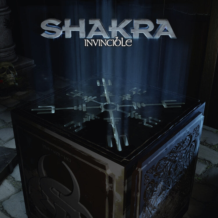 Shakra - Invincible - CD DIGIPAK - AFM