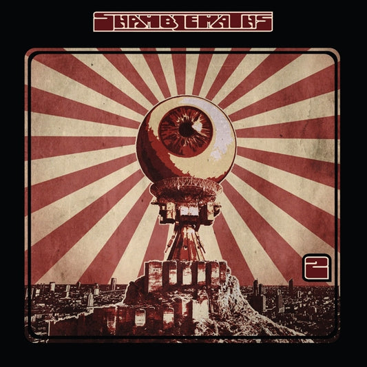 Shamblemaths - 2 - CD DIGIPAK - Apollon Records