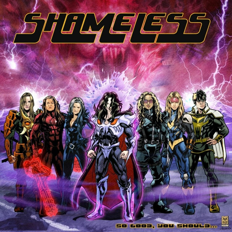 Shameless - So Good, You Should - CD - Pride And Joy Records