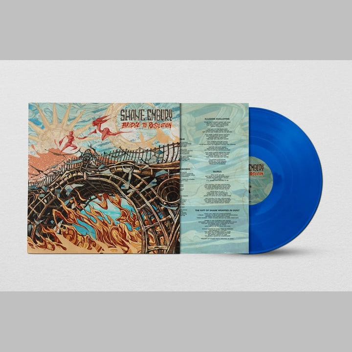 Shane Embury - Bridge To Resolution - LP - Dissonance Productions