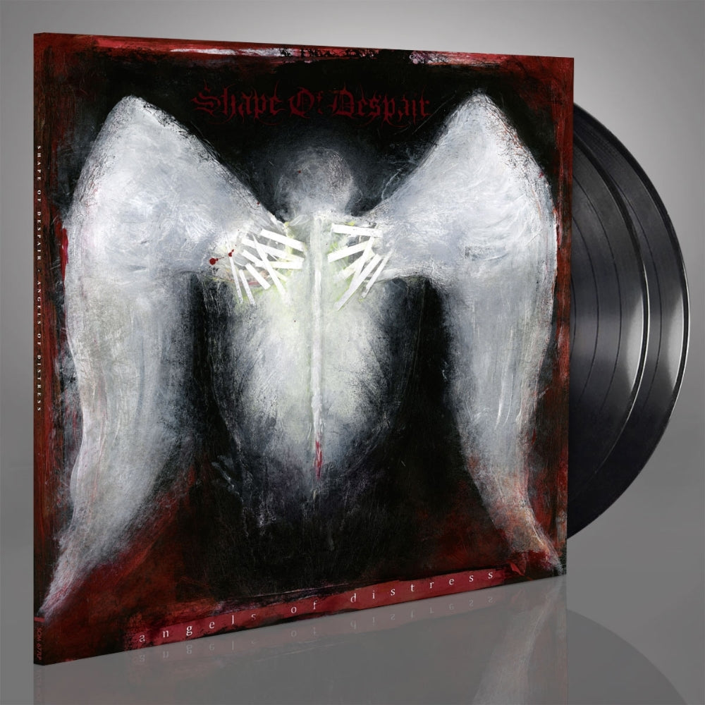 Shape Of Despair - Angels Of Distress - DOUBLE LP GATEFOLD - Season of Mist