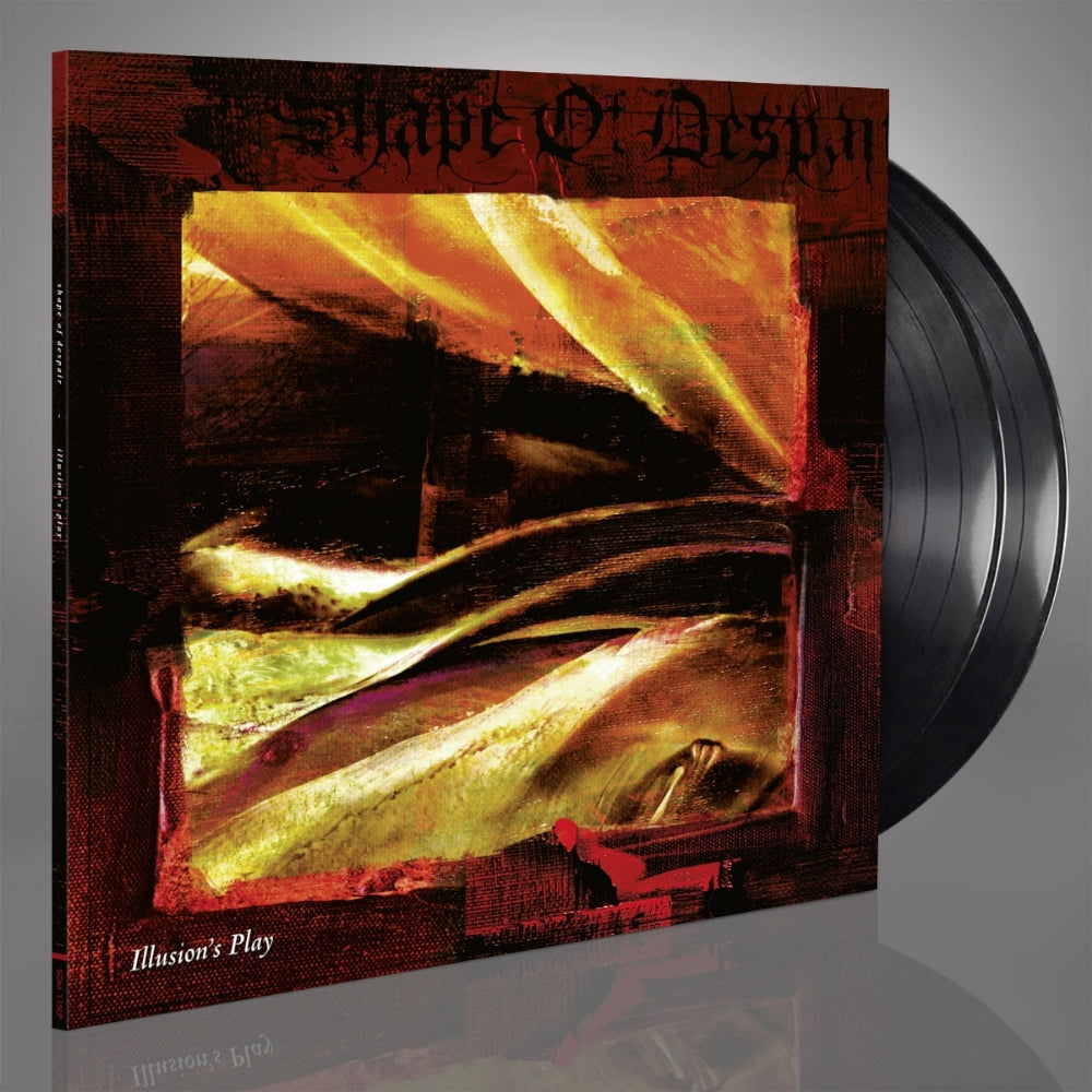 Shape Of Despair - Illusion's Play - DOUBLE LP GATEFOLD - Season of Mist