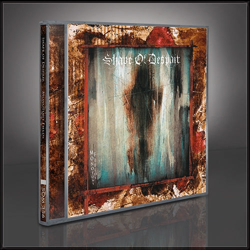 Shape Of Despair - Monotony Fields - CD - Season of Mist - Image 2