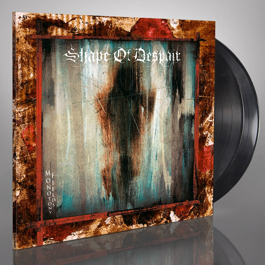 Shape Of Despair - Monotony Fields - DOUBLE LP GATEFOLD - Season of Mist