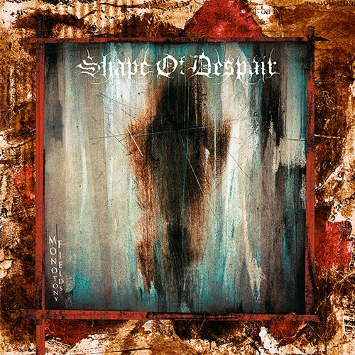 Shape Of Despair - Monotony Fields - DOUBLE LP GATEFOLD - Season of Mist - Image 2