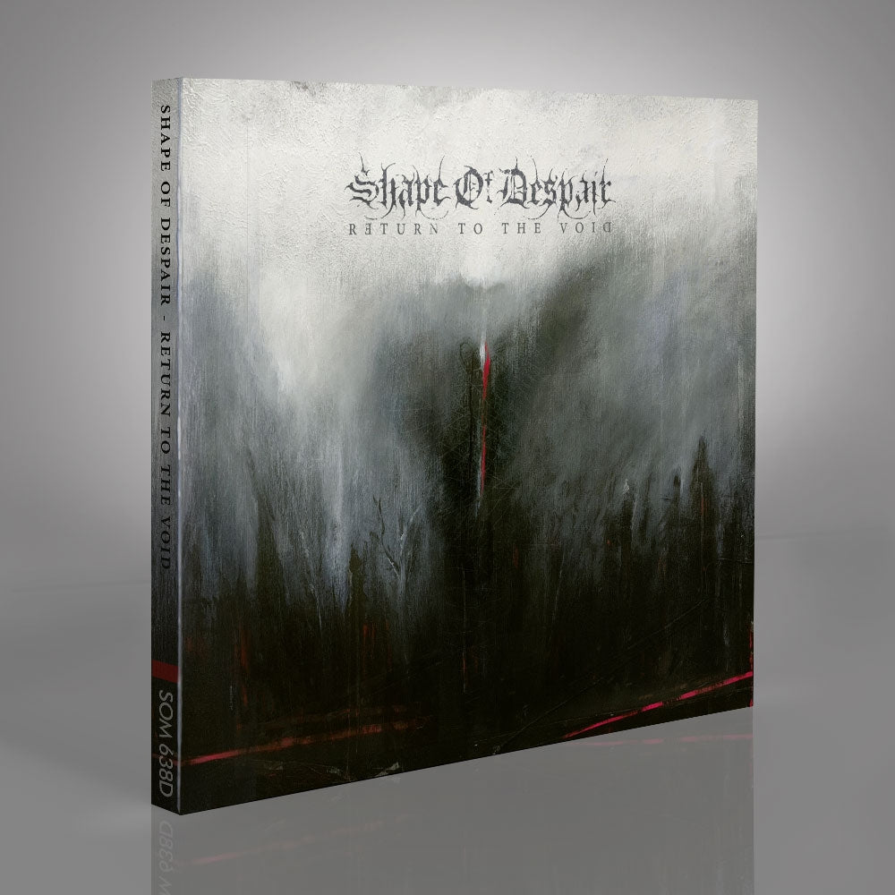 Shape Of Despair - Return To The Void - CD DIGIPAK - Season of Mist - Image 2