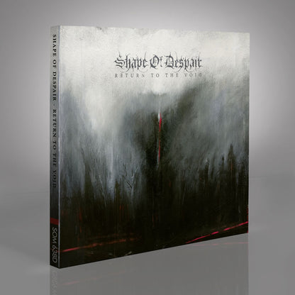 Shape Of Despair - Return To The Void - CD DIGIPAK - Season of Mist - Image 2