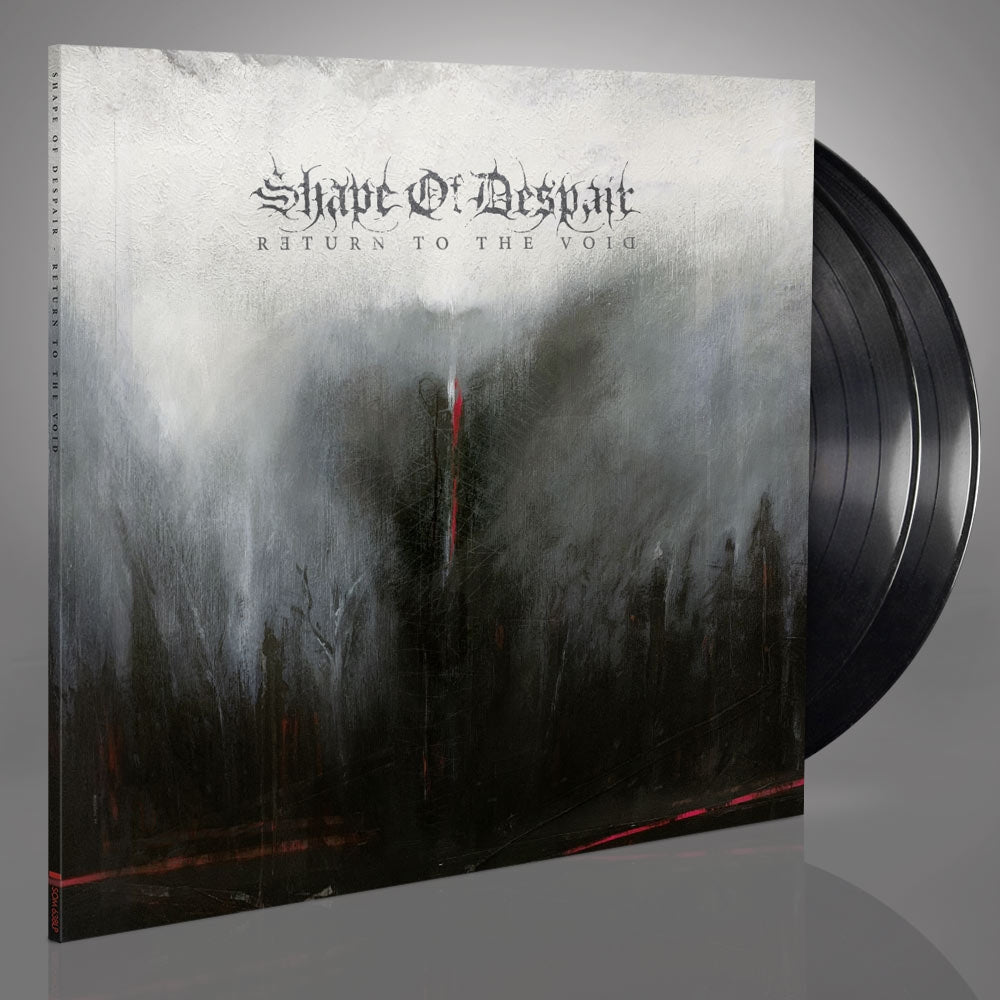 Shape Of Despair - Return To The Void - DOUBLE LP GATEFOLD - Season of Mist