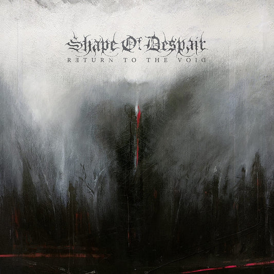 Shape Of Despair - Return To The Void - DOUBLE LP GATEFOLD - Season of Mist - Image 2