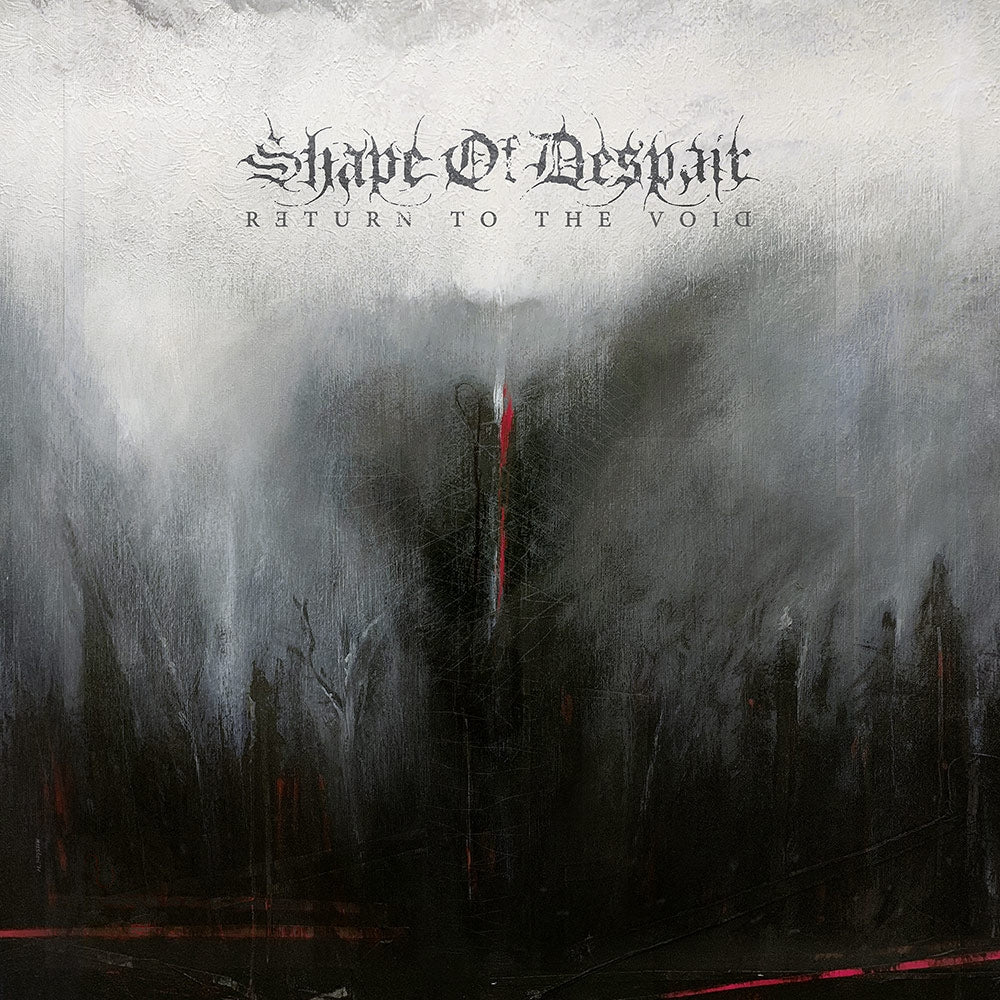 Shape Of Despair - Return To The Void - DOUBLE LP GATEFOLD COLOURED - Season of Mist - Image 2