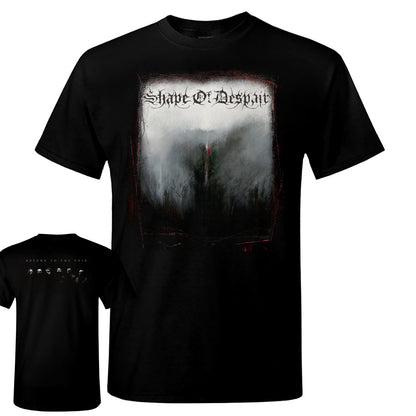 Shape Of Despair - Return To The Void - T-shirt - Season of Mist