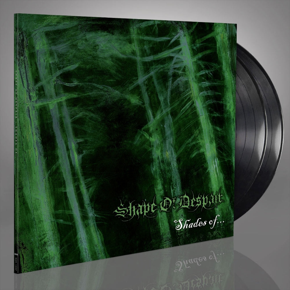 Shape Of Despair - Shades Of... - DOUBLE LP GATEFOLD - Season of Mist