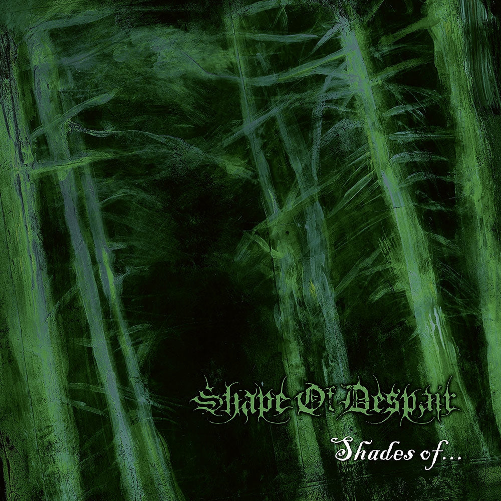Shape Of Despair - Shades Of... - DOUBLE LP GATEFOLD - Season of Mist - Image 2