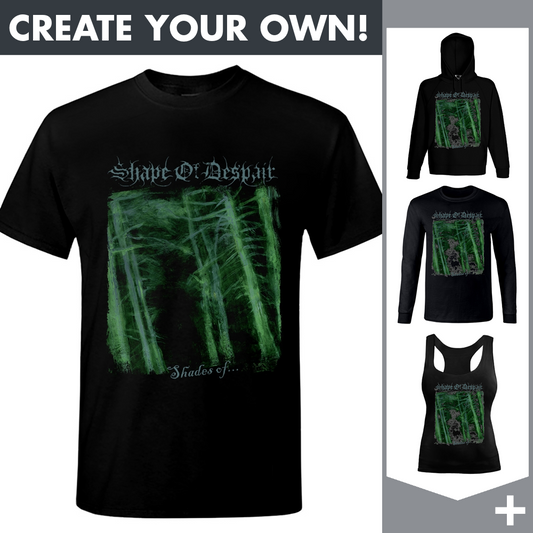 Shape Of Despair - Shades Of... - Merchandising