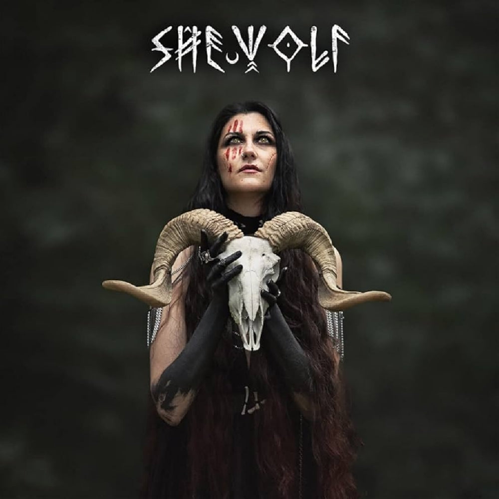 SheWolf - SheWolf - CD - Frontiers Records