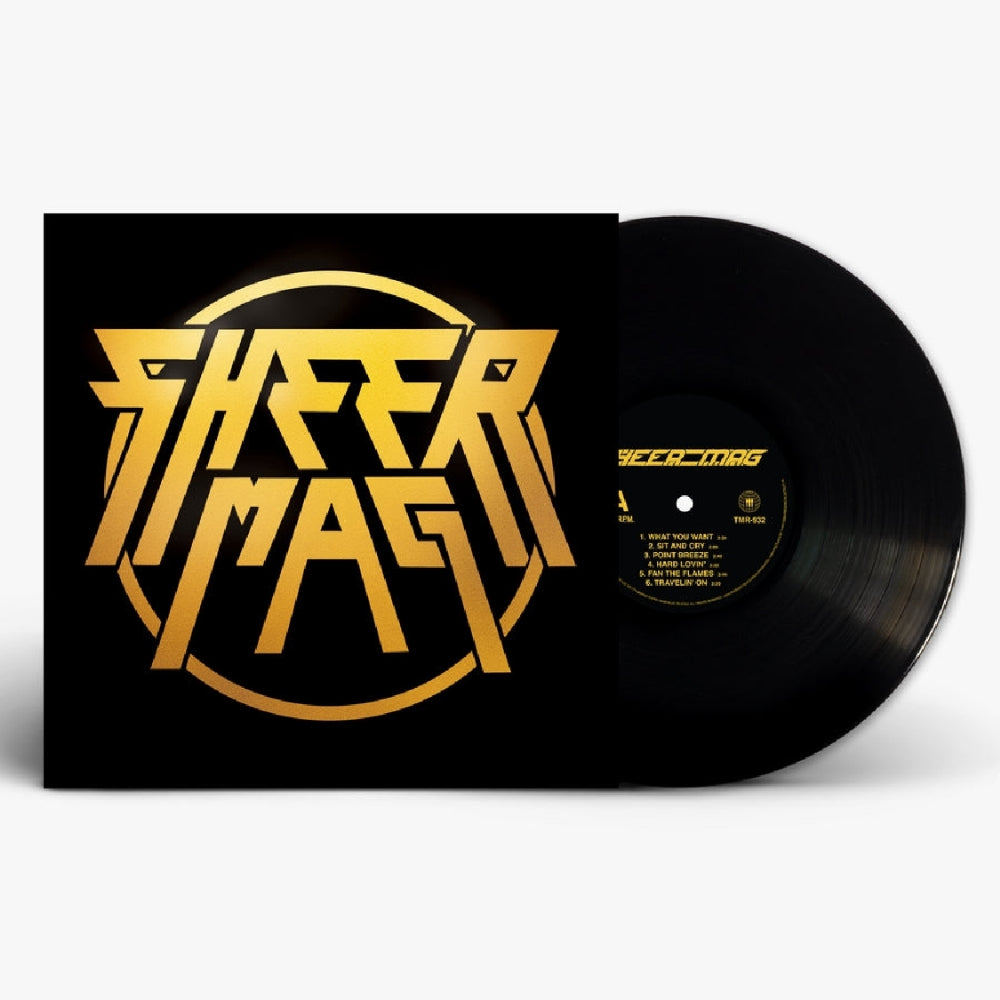 Sheer Mag - Compilation (I, II, & III) - LP Gatefold - Third Man Records