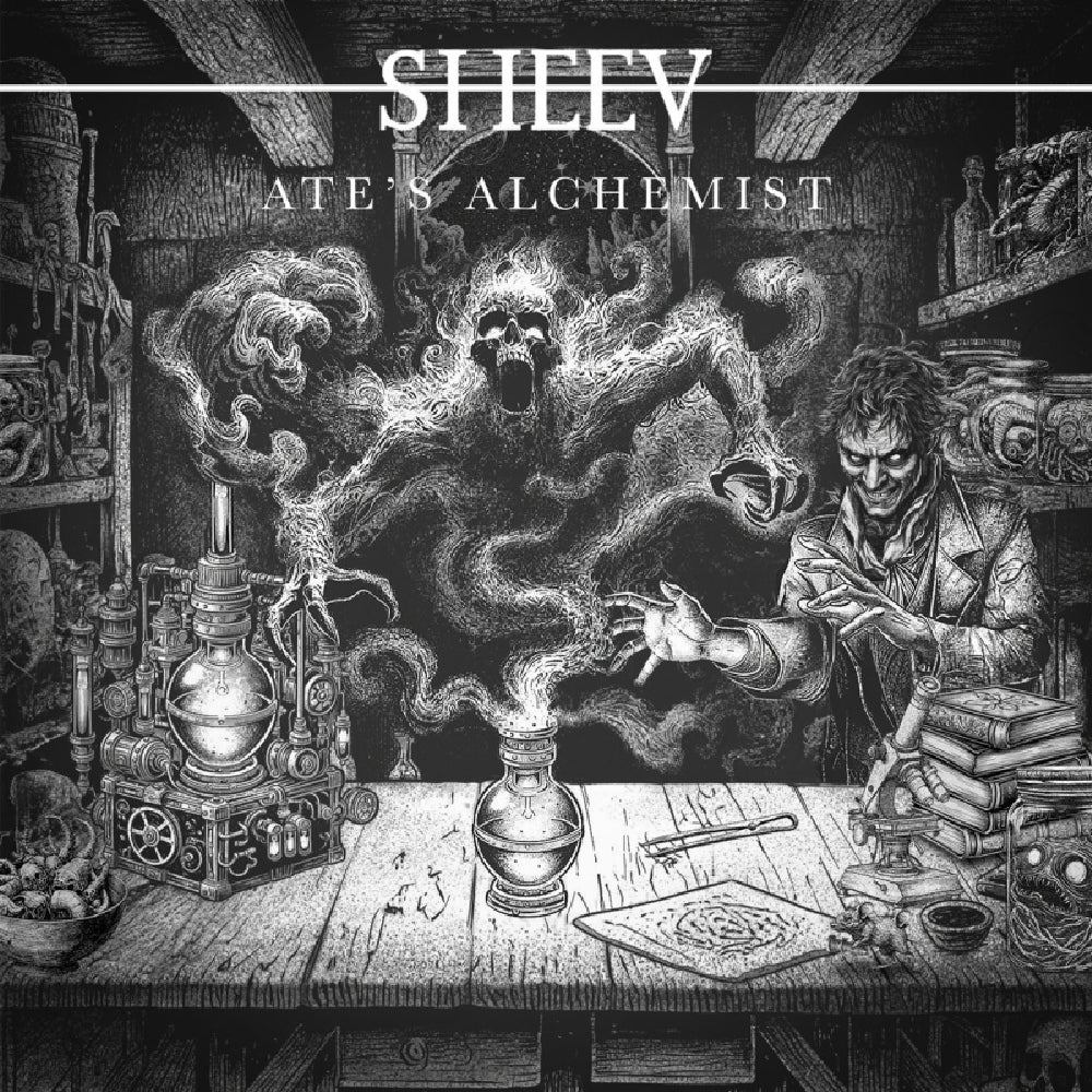 Sheev - Ate's Alchemist - LP - Ripple Music